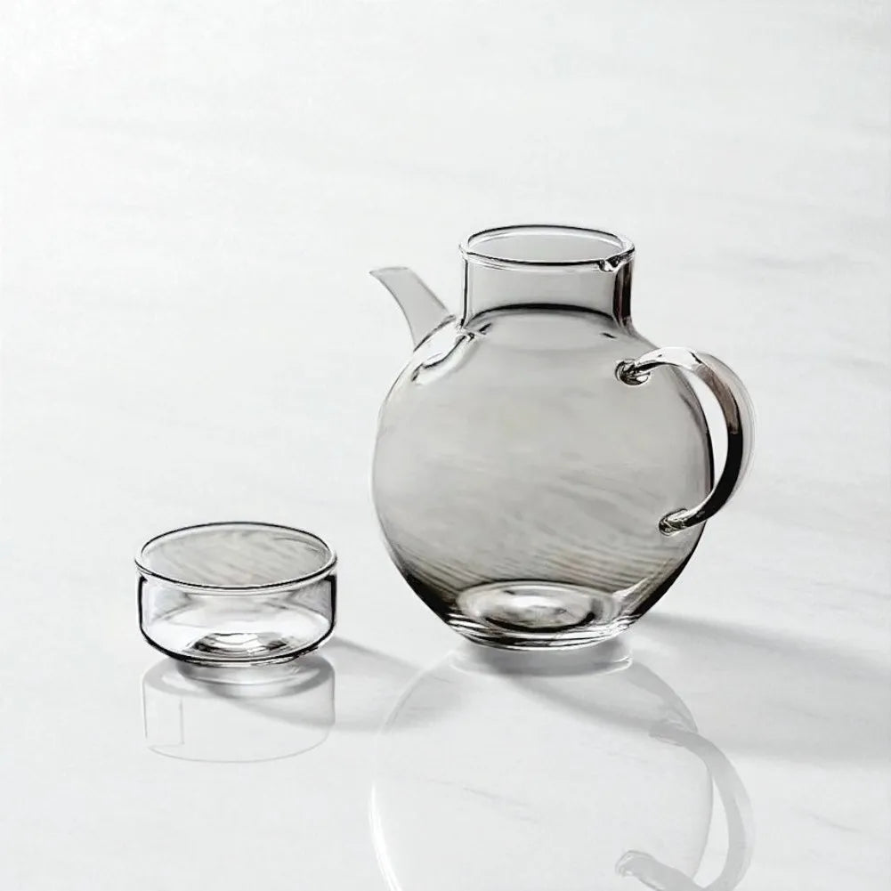 Petite théière en verre 200ML pour une personne