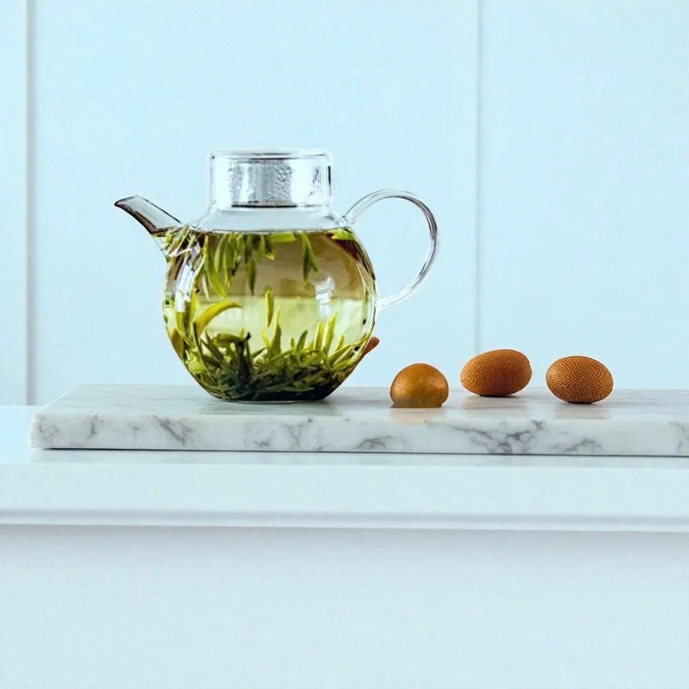 Petite théière en verre 200ML pour une personne