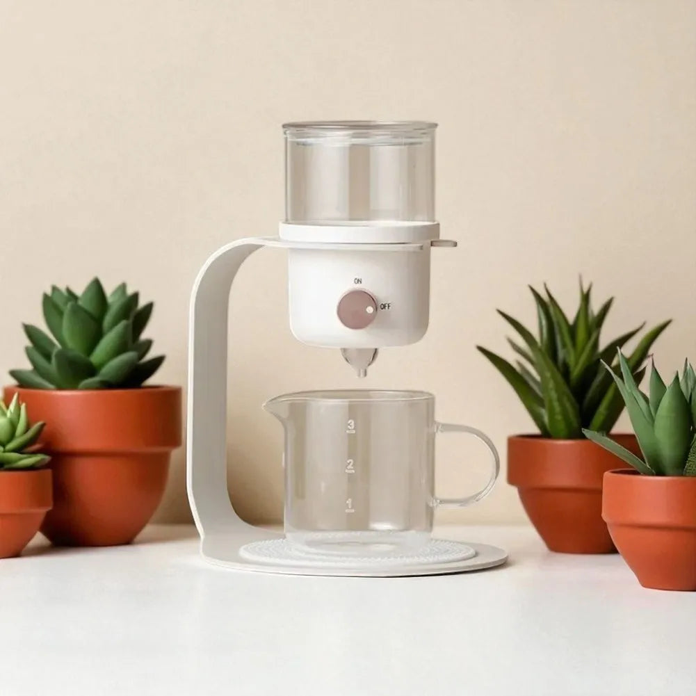 Théière en verre avec filtre pour infusion - 300ML