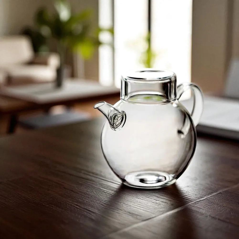 Petite théière en verre 200ML pour une personne