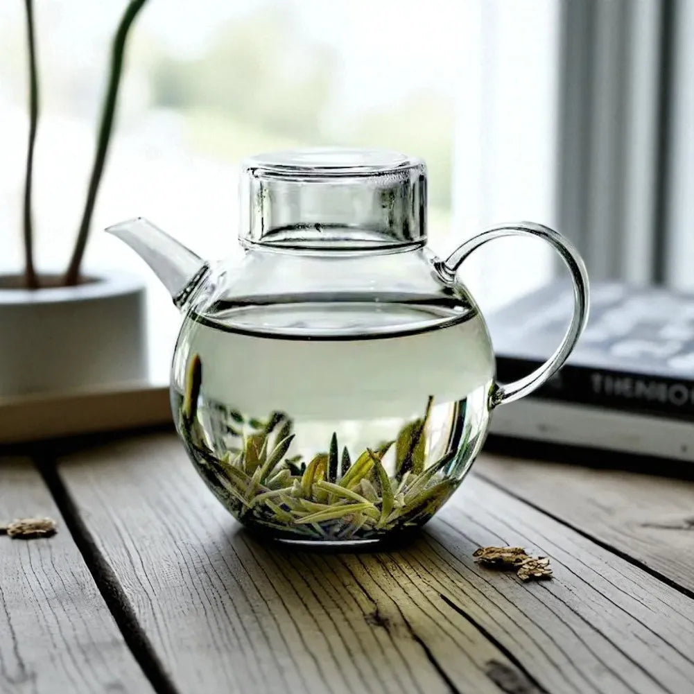 Petite théière en verre 200ML pour une personne