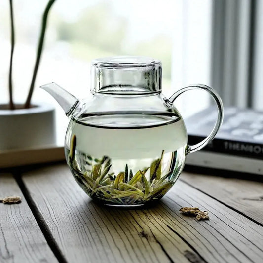 Petite théière en verre 200ML pour une personne