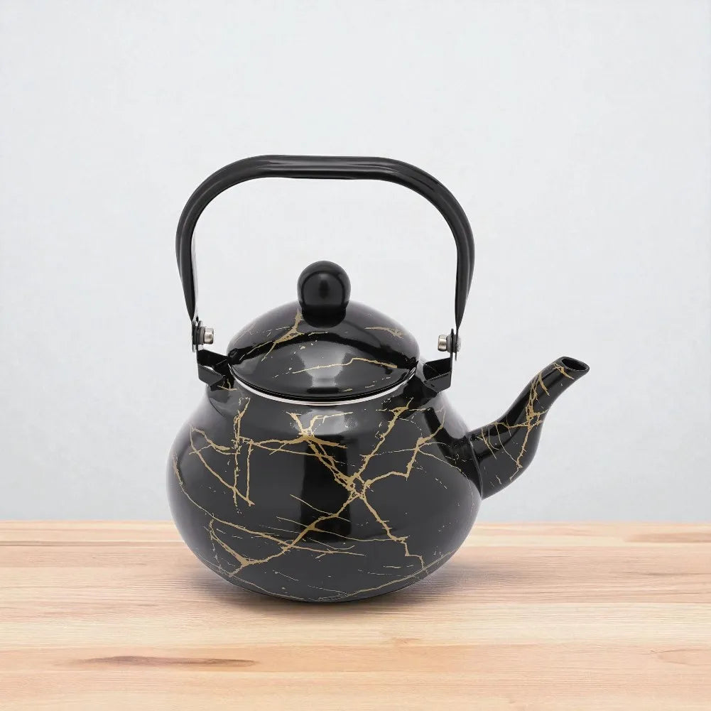 Théière en céramique émail 2 L