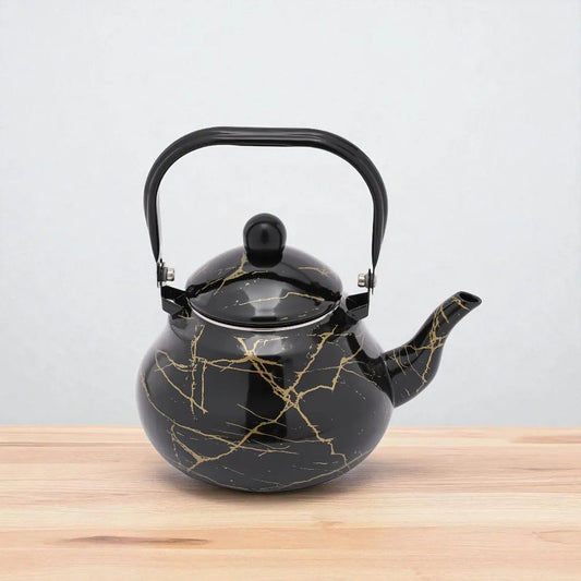Théière en céramique émail 2 L