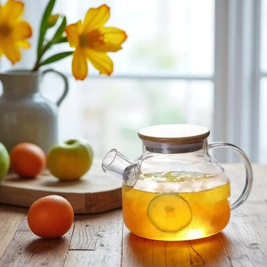 Théière en verre - 1L