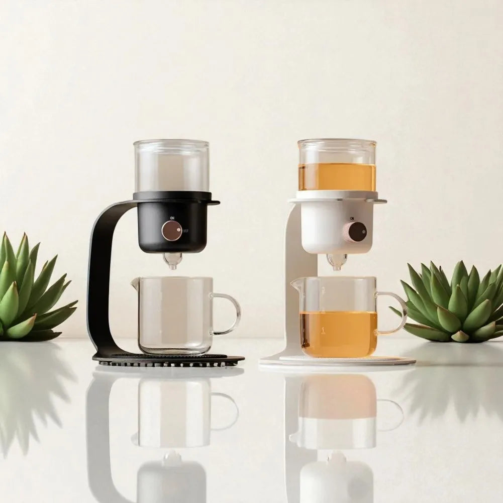 Théière en verre avec filtre pour infusion - 300ML
