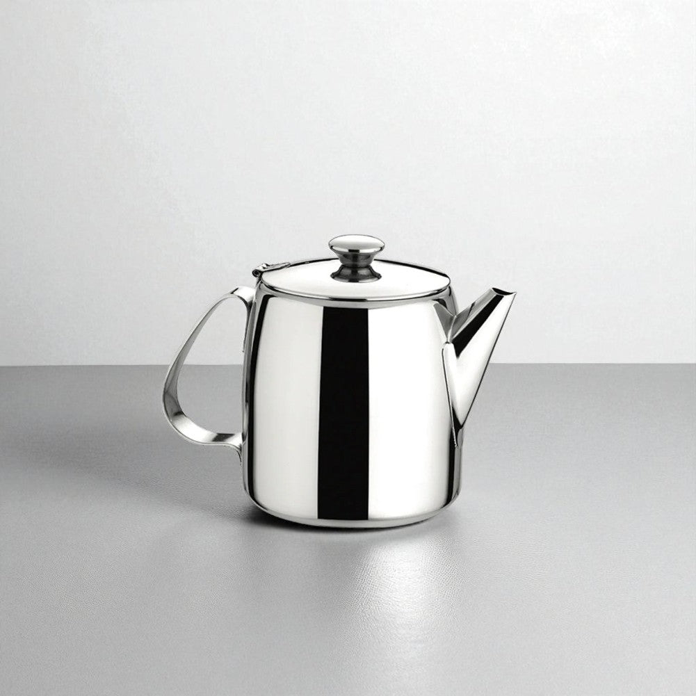 Théière en acier inoxydable 920ML avec filtre – Pour thé et bouillon